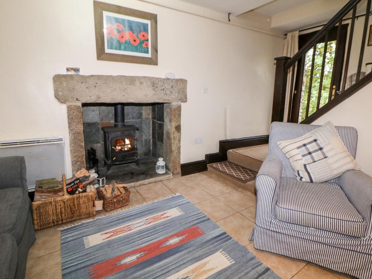 Harry Eyre Cottage Castleton  Exteriör bild