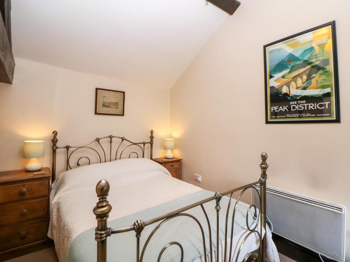 Harry Eyre Cottage Castleton  Exteriör bild