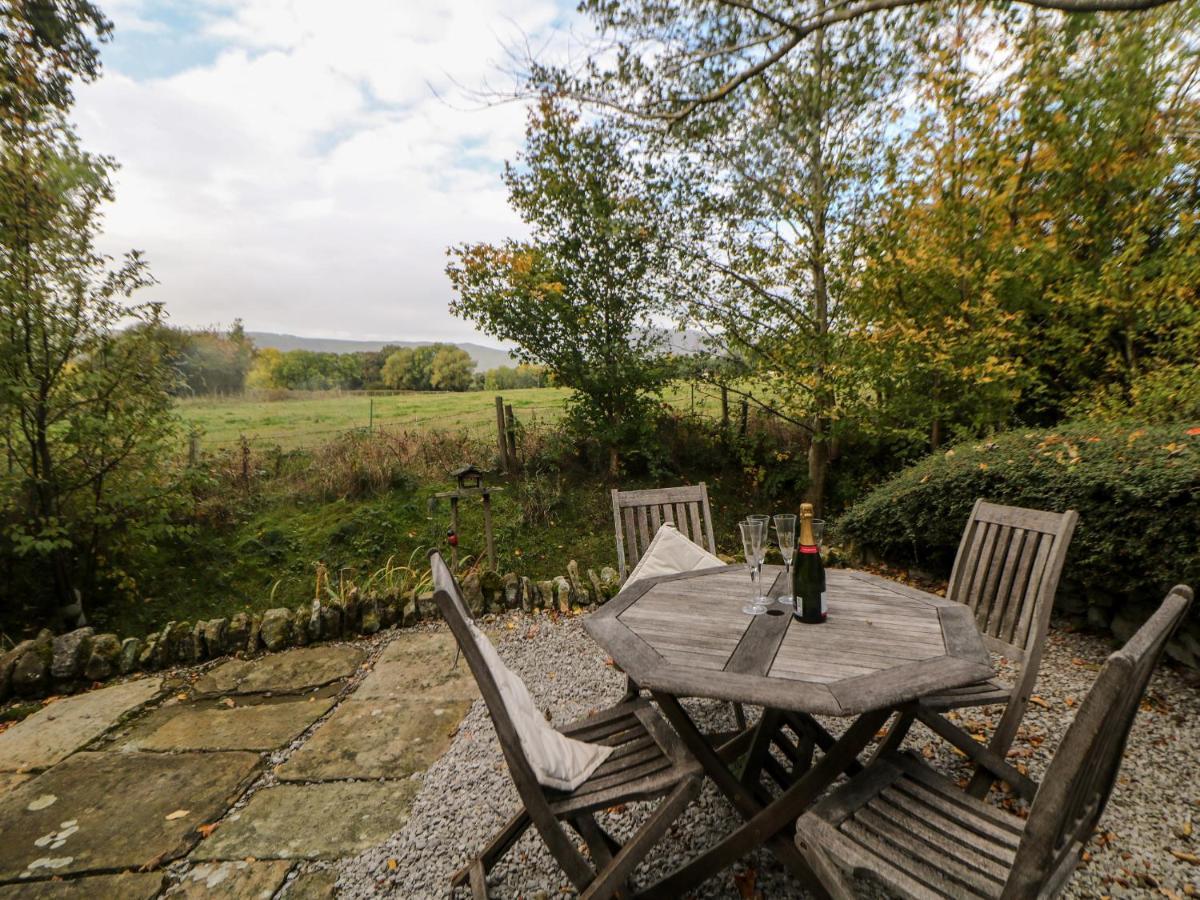 Harry Eyre Cottage Castleton  Exteriör bild